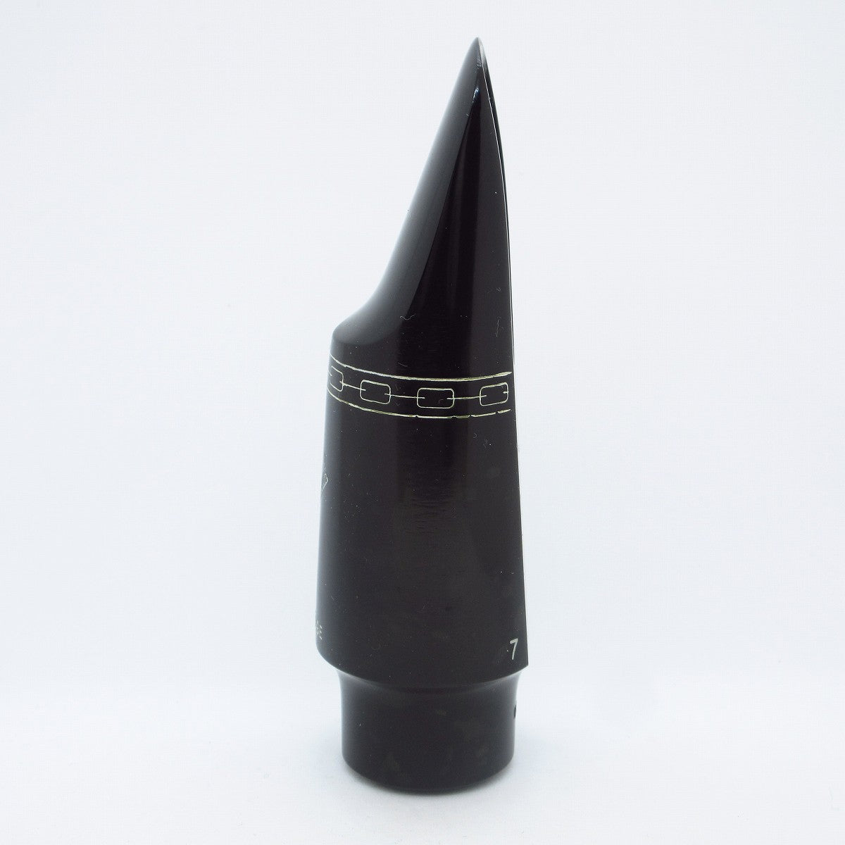 USED OTTO LINK / Vintage Model 7 mouthpiece for tenor saxophone [09]