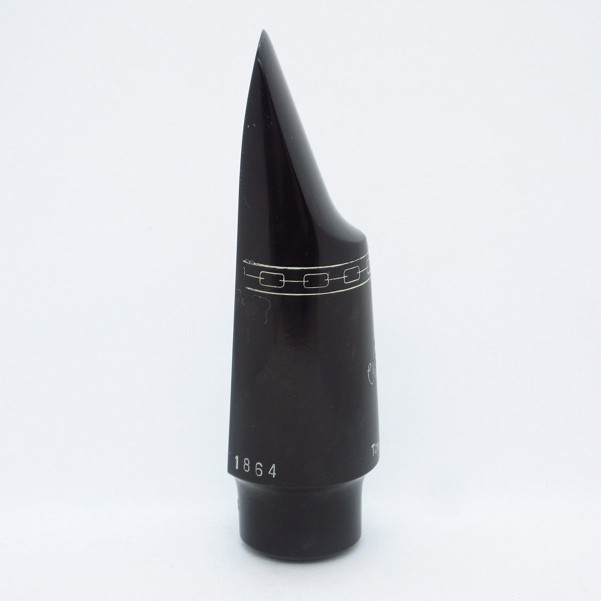 USED OTTO LINK / Vintage Model 7 mouthpiece for tenor saxophone [09]