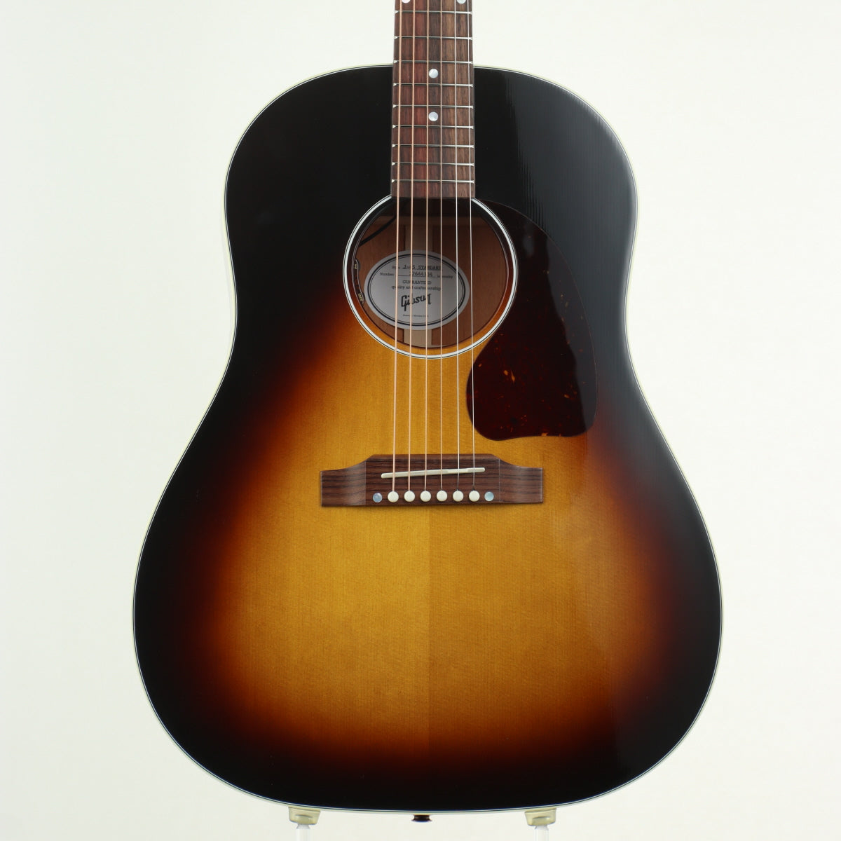 [SN 22644134] USED Gibson / J-45 Standard Vintage Sunburst [11]