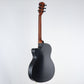 [SN 2108LT22192] USED LAG Guitars / Tramontane T118ASCE Black [11]