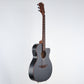 [SN 2108LT22192] USED LAG Guitars / Tramontane T118ASCE Black [11]