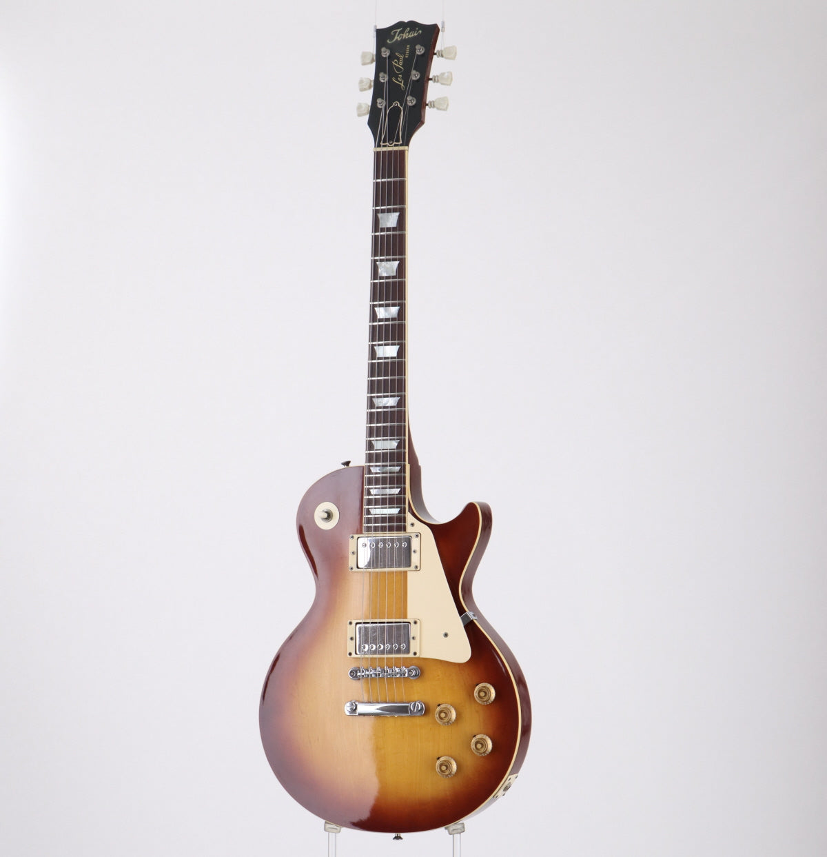 [SN 8000366] USED Tokai / LS-80 Lea Paul Reborn Old Cherry Sunburst [06]