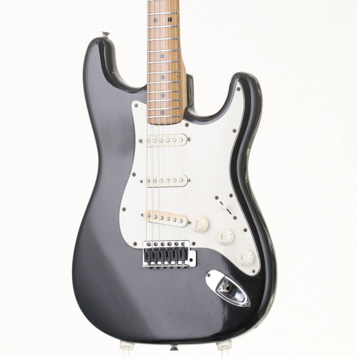 USED FERNANDES/BURNY / FST-50 Black [06] – Ishibashi Music