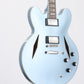 [SN 24011512956] USED Epiphone / Inspired by Gibson Custom Dave Grohl DG-335 Pelham Blue [06]