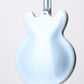 [SN 24011512956] USED Epiphone / Inspired by Gibson Custom Dave Grohl DG-335 Pelham Blue [06]