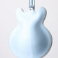 [SN 24011512956] USED Epiphone / Inspired by Gibson Custom Dave Grohl DG-335 Pelham Blue [06]