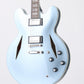 [SN 24011512956] USED Epiphone / Inspired by Gibson Custom Dave Grohl DG-335 Pelham Blue [06]