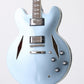 [SN 24011512956] USED Epiphone / Inspired by Gibson Custom Dave Grohl DG-335 Pelham Blue [06]