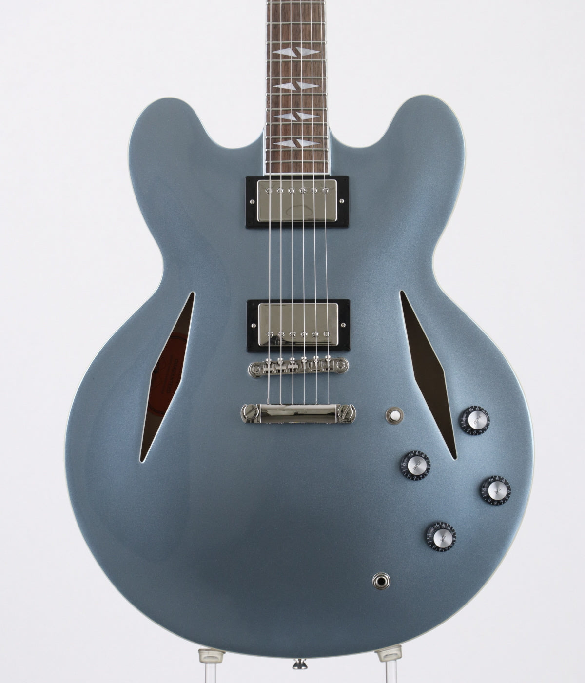 [SN 24011512956] USED Epiphone / Inspired by Gibson Custom Dave Grohl DG-335 Pelham Blue [06]