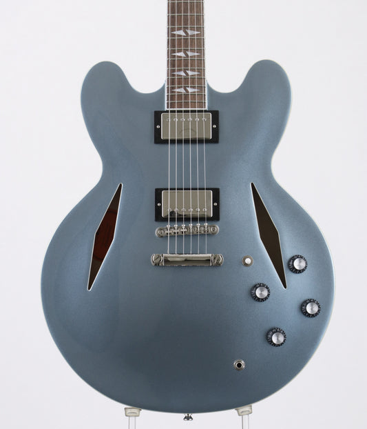 [SN 24011512956] USED Epiphone / Inspired by Gibson Custom Dave Grohl DG-335 Pelham Blue [06]