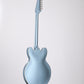 [SN 24011512956] USED Epiphone / Inspired by Gibson Custom Dave Grohl DG-335 Pelham Blue [06]