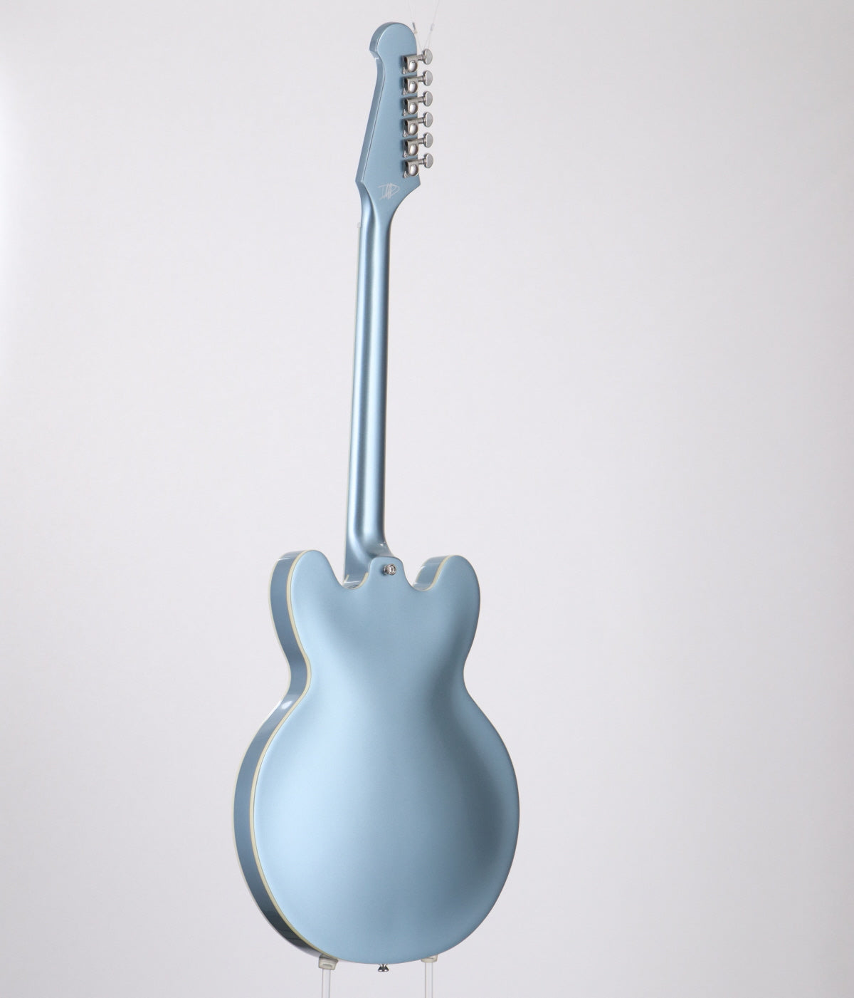 [SN 24011512956] USED Epiphone / Inspired by Gibson Custom Dave Grohl DG-335 Pelham Blue [06]