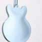 [SN 24011512956] USED Epiphone / Inspired by Gibson Custom Dave Grohl DG-335 Pelham Blue [06]