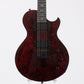 [SN W2001146] USED SCHECTER / Solo-II Apocalypse Red Reign 2020 [09]