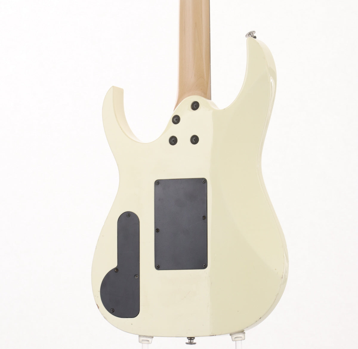 [SN F9946844] USED Ibanez / PGM30 White Paul Gilbert Signature Model 1999 [09]