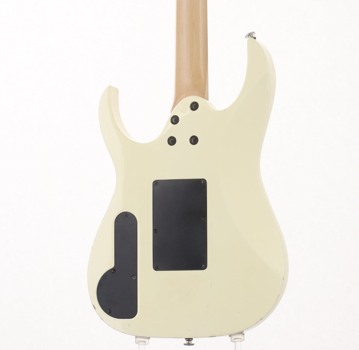 [SN F9946844] USED Ibanez / PGM30 White Paul Gilbert Signature Model 1999 [09]