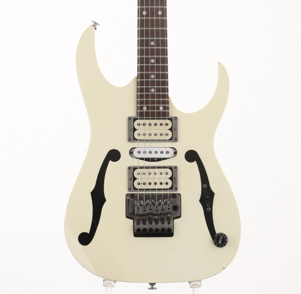 [SN F9946844] USED Ibanez / PGM30 White Paul Gilbert Signature Model 1999 [09]