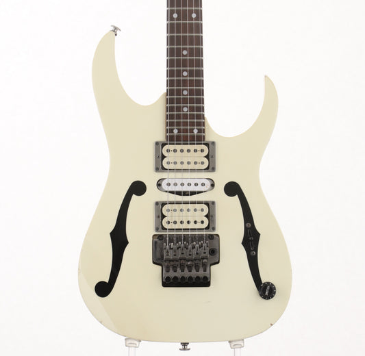 [SN F9946844] USED Ibanez / PGM30 White Paul Gilbert Signature Model 1999 [09]
