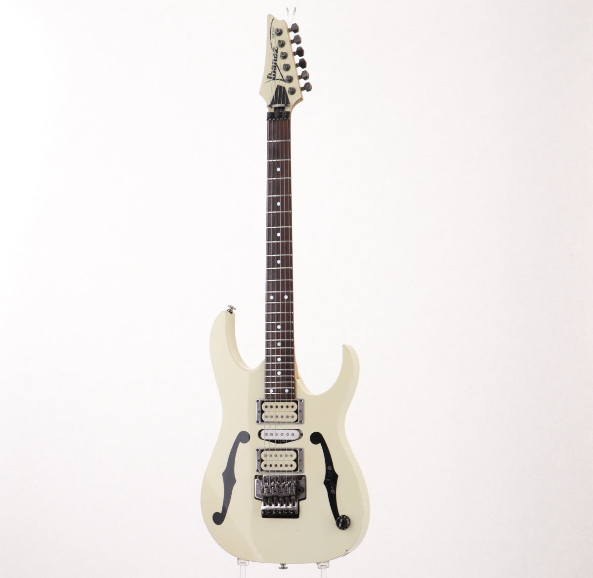 [SN F9946844] USED Ibanez / PGM30 White Paul Gilbert Signature Model 1999 [09]