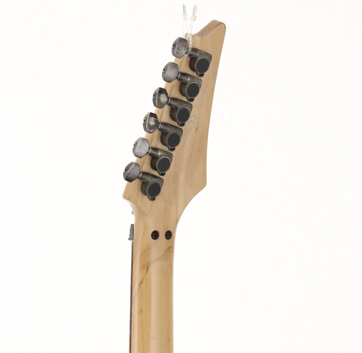 [SN F9946844] USED Ibanez / PGM30 White Paul Gilbert Signature Model 1999 [09]