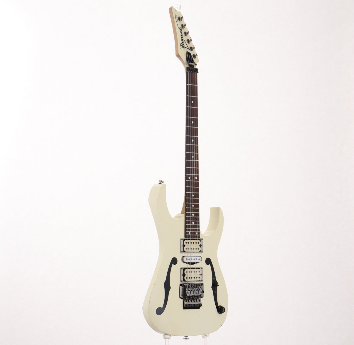 [SN F9946844] USED Ibanez / PGM30 White Paul Gilbert Signature Model 1999 [09]