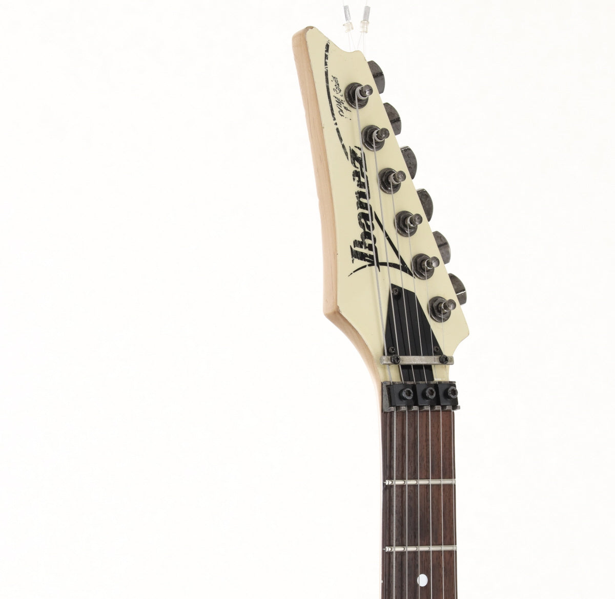 [SN F9946844] USED Ibanez / PGM30 White Paul Gilbert Signature Model 1999 [09]