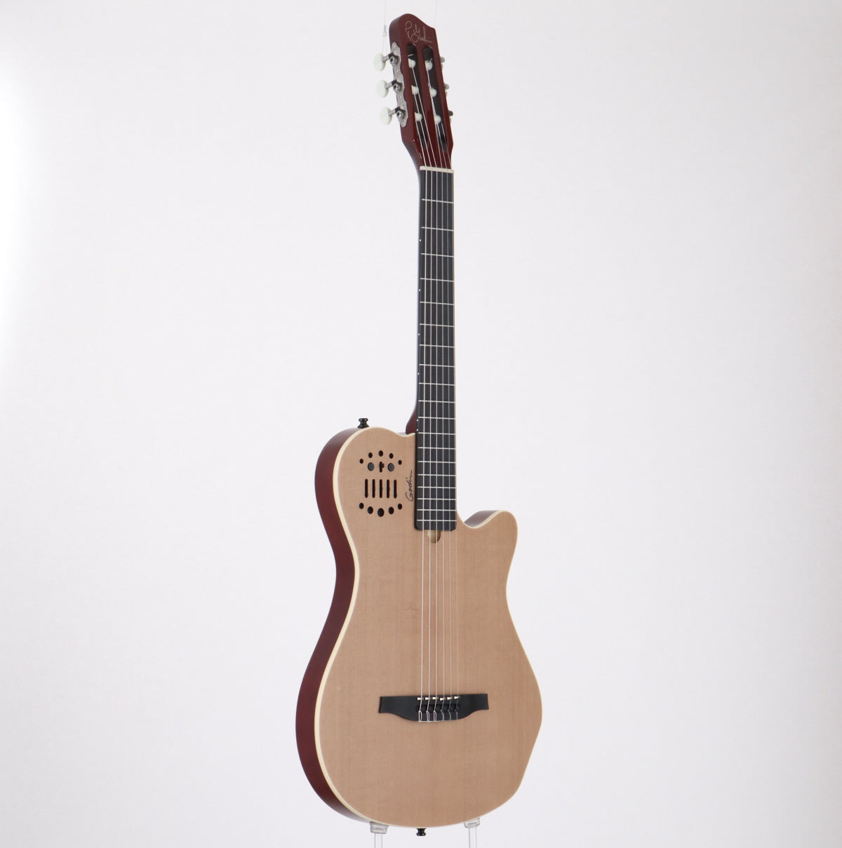 [SN 19433155] USED Godin / ACS-SA Ground Concert Natural [09]