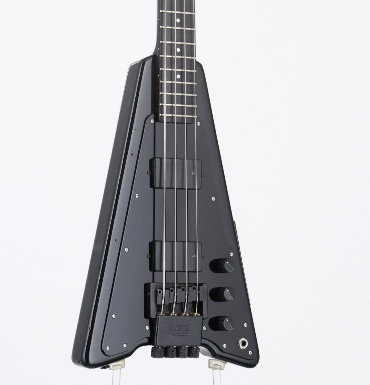 [SN N0633] USED STEINBERGER / XP-2 Black [06]