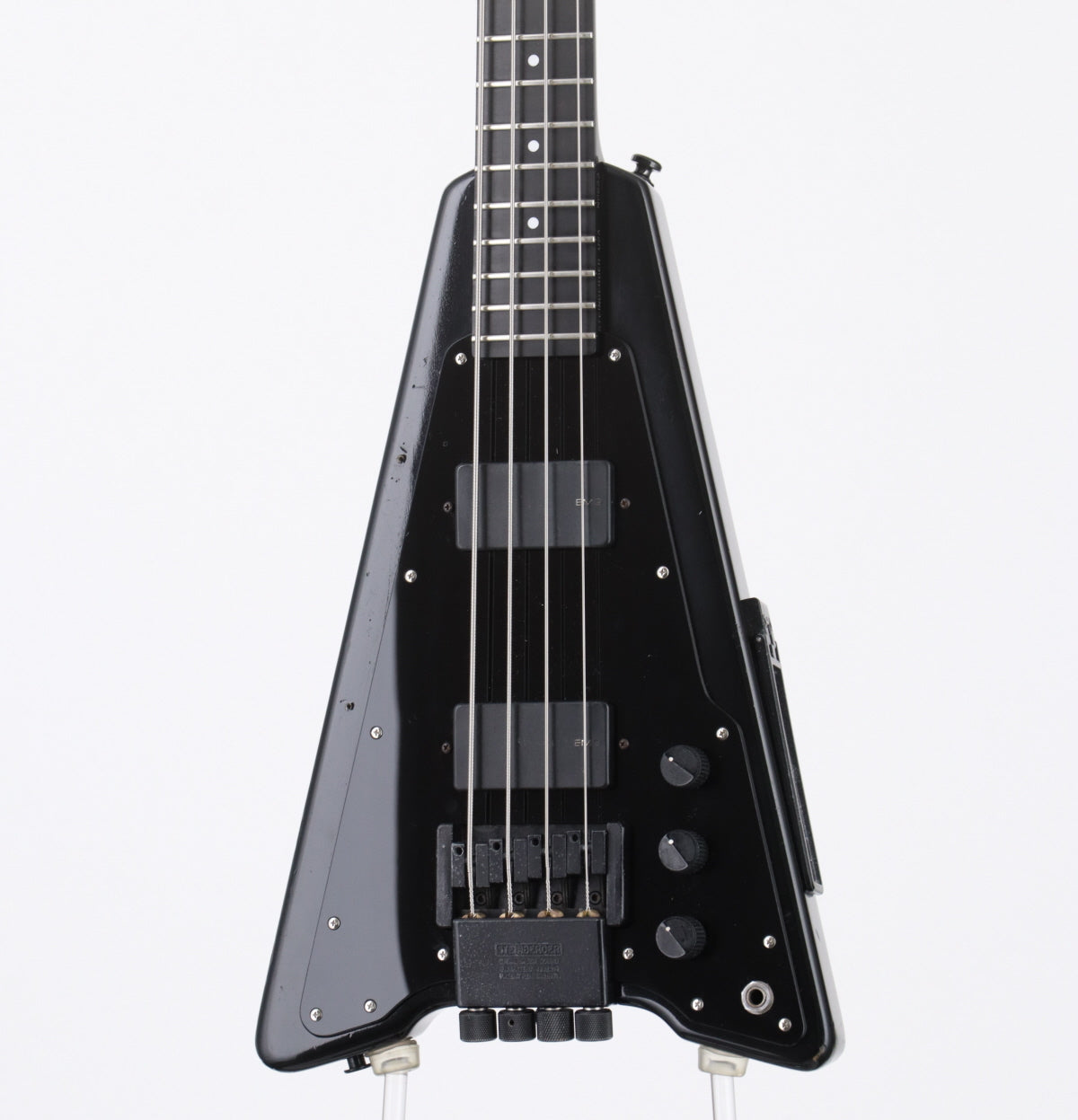 [SN N0633] USED STEINBERGER / XP-2 Black [06]