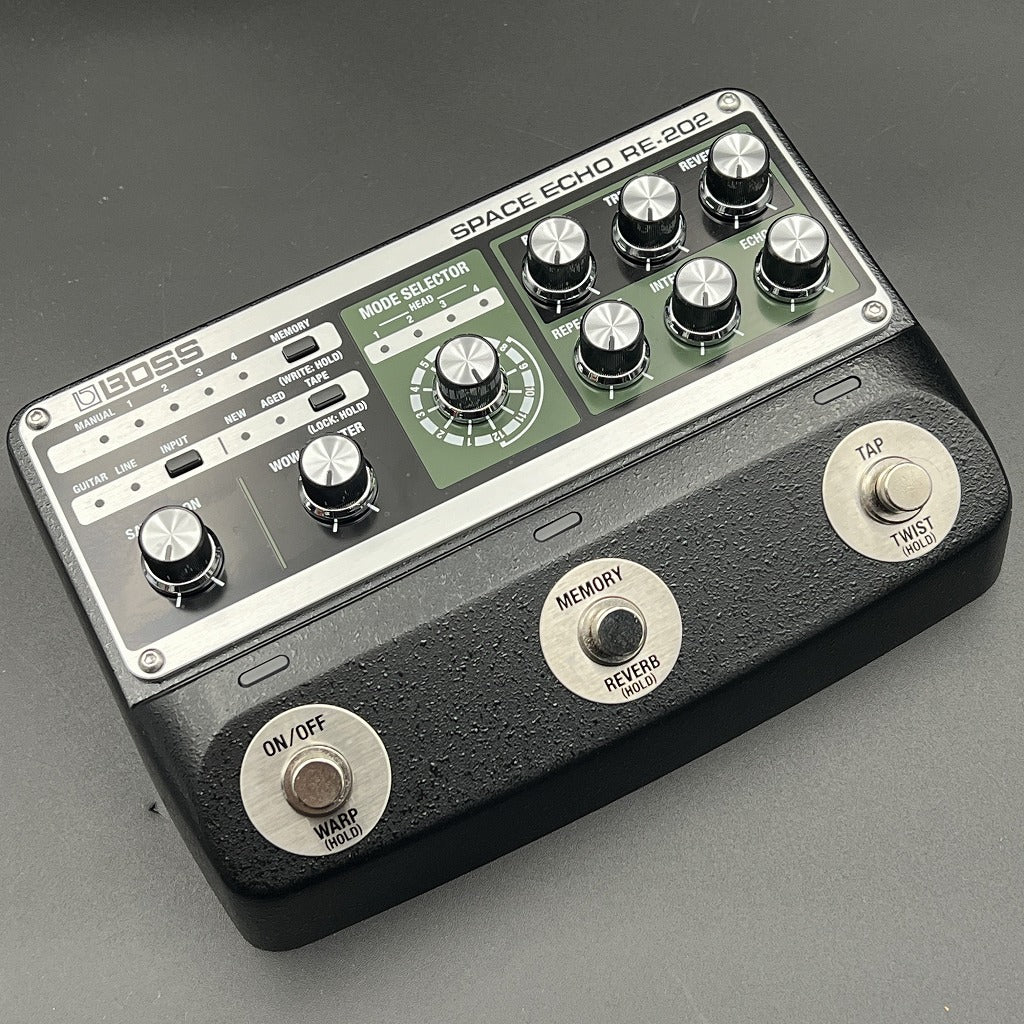 USED BOSS / RE-202 / Space Echo [06]