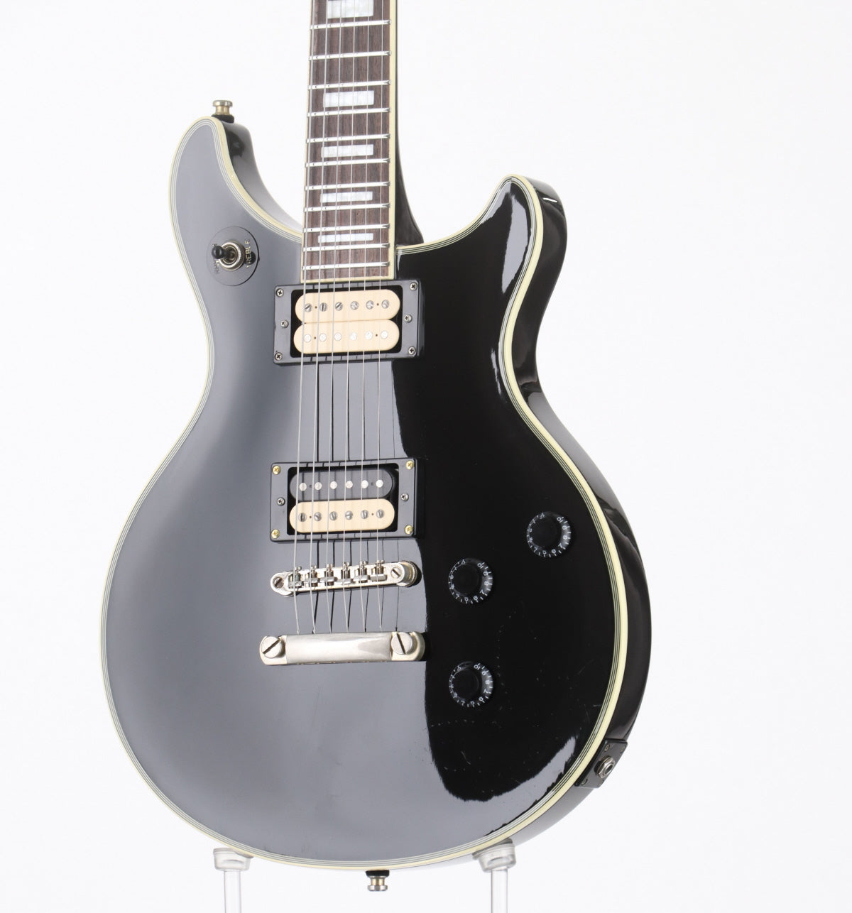 [SN 09121511800] USED Epiphone / Tak Matsumoto Signature DC Custom Modified Ebony 2009 [09]