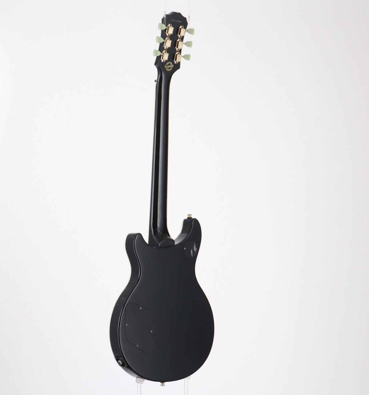 [SN 09121511800] USED Epiphone / Tak Matsumoto Signature DC Custom Modified Ebony 2009 [09]