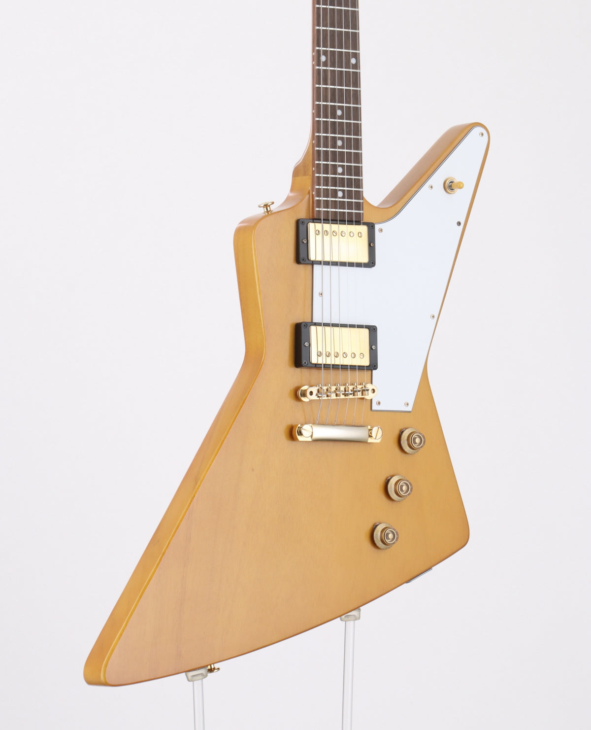 [SN 24011525480] USED Epiphone / 1958 Korina Explorer Inspired by Gibson Custom [03]