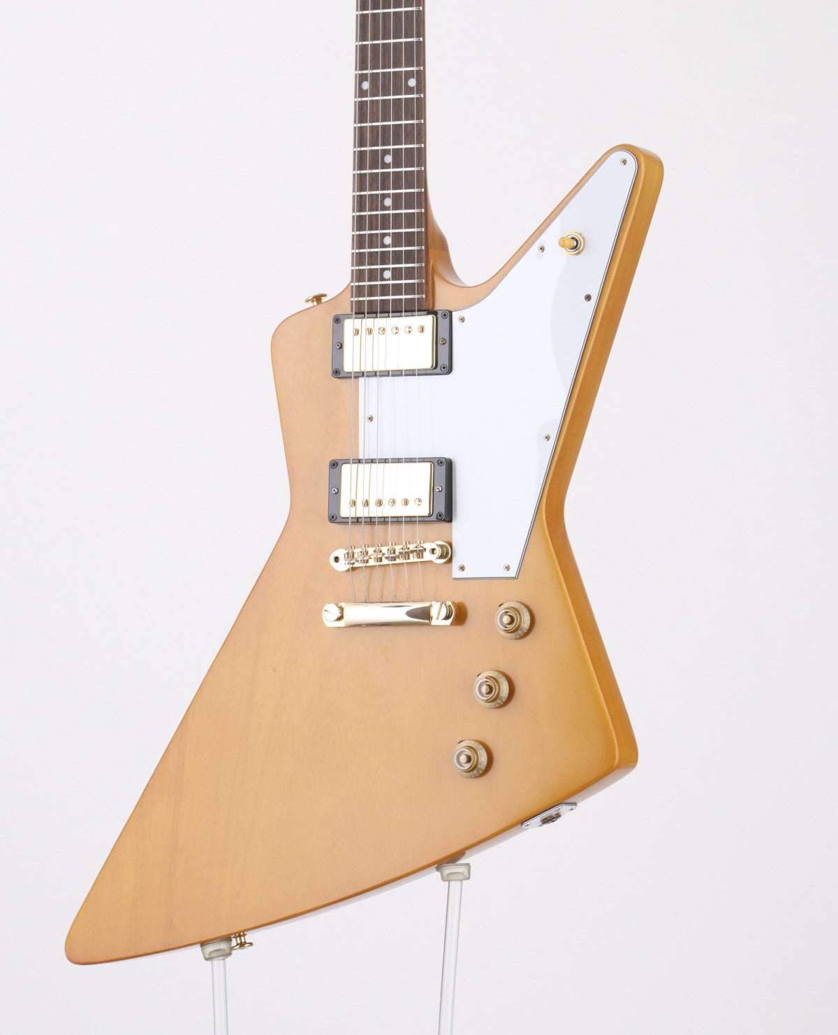 [SN 24011525480] USED Epiphone / 1958 Korina Explorer Inspired by Gibson Custom [03]