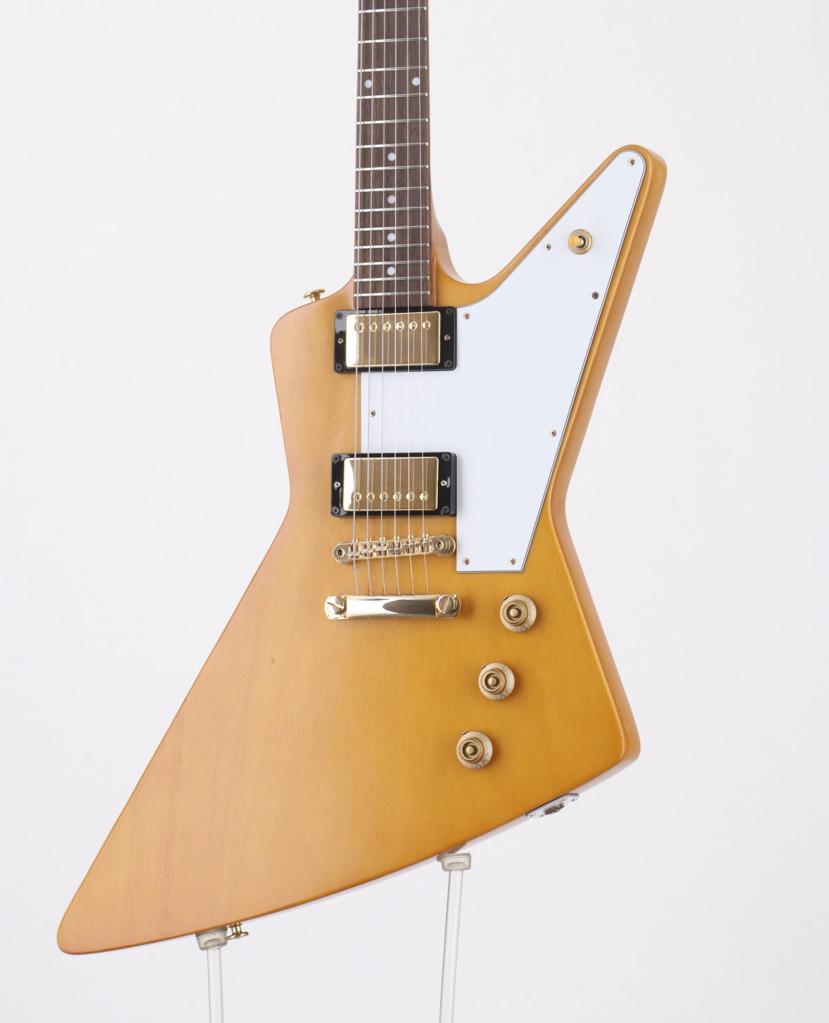 [SN 24011525480] USED Epiphone / 1958 Korina Explorer Inspired by Gibson Custom [03]