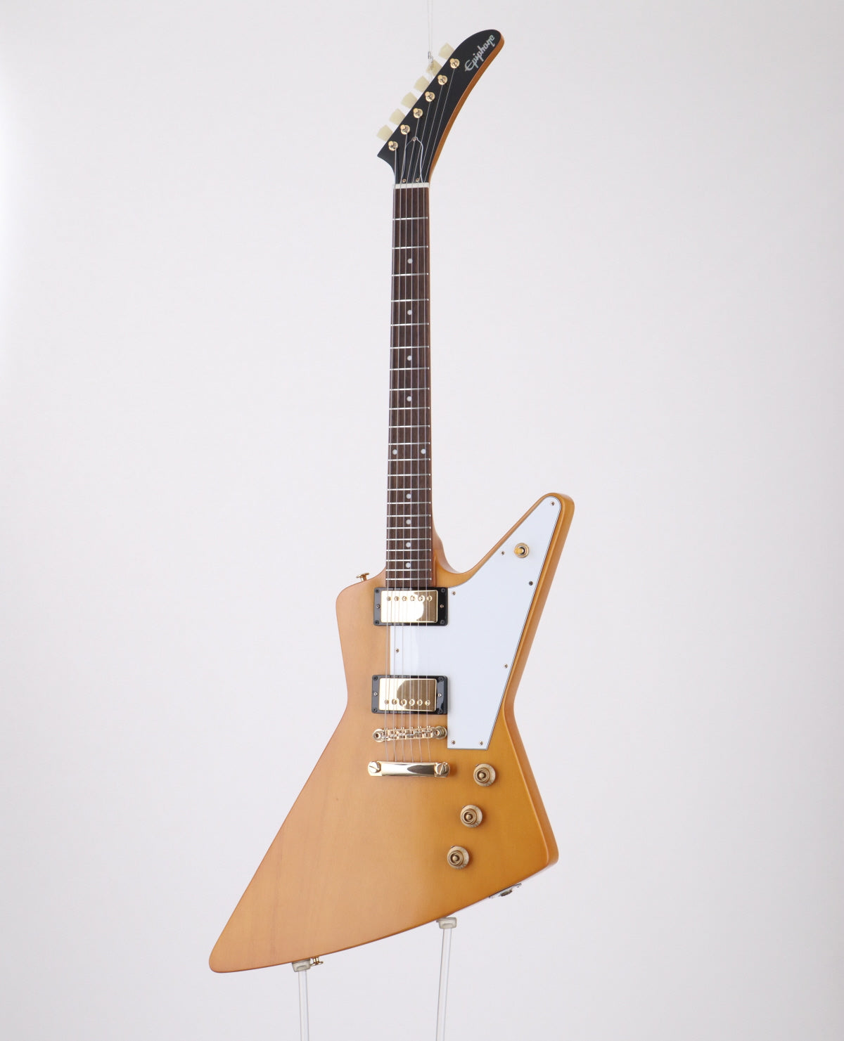 [SN 24011525480] USED Epiphone / 1958 Korina Explorer Inspired by Gibson Custom [03]