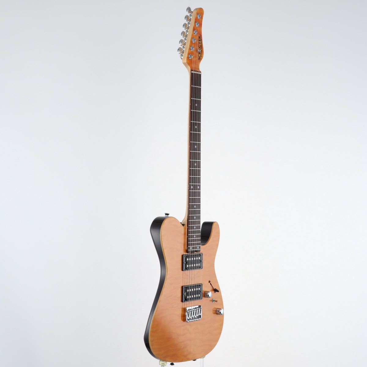 [SN S1501203] USED SCHECTER / KR-24-2H-FXD Amber [12]