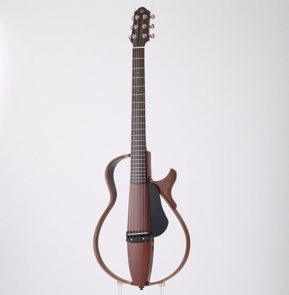 [SN IHM170886] USED YAMAHA / SLG200S NT (Natural) Yamaha Silent Guitar SLG-200S Acoustic Guitar Eleaco Steel Strings [08]