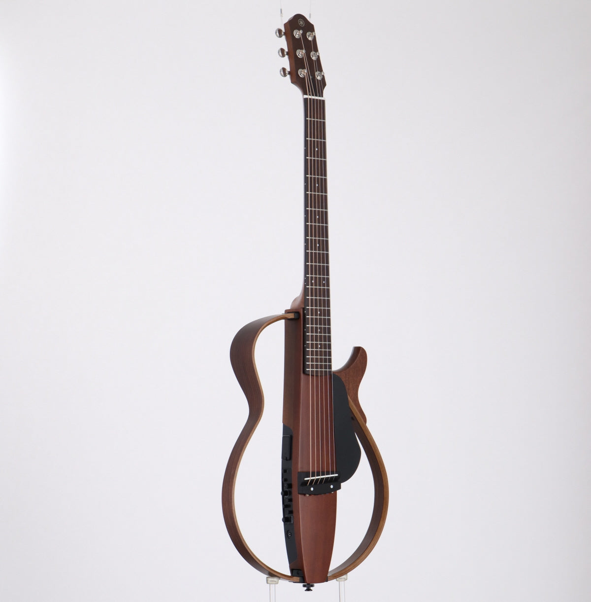 [SN IHM170886] USED YAMAHA / SLG200S NT (Natural) Yamaha Silent Guitar SLG-200S Acoustic Guitar Eleaco Steel Strings [08]