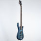 [SN K 159993 13] USED Warwick Warwick / Custom Shop Streamer LX AAA Flame Maple Body w/Blue LED Lagoon Blue Burst [20]