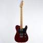 [SN MX10150936] USED Fender Mexico Fender / Blacktop Telecaster HH Candy Apple Red [20]