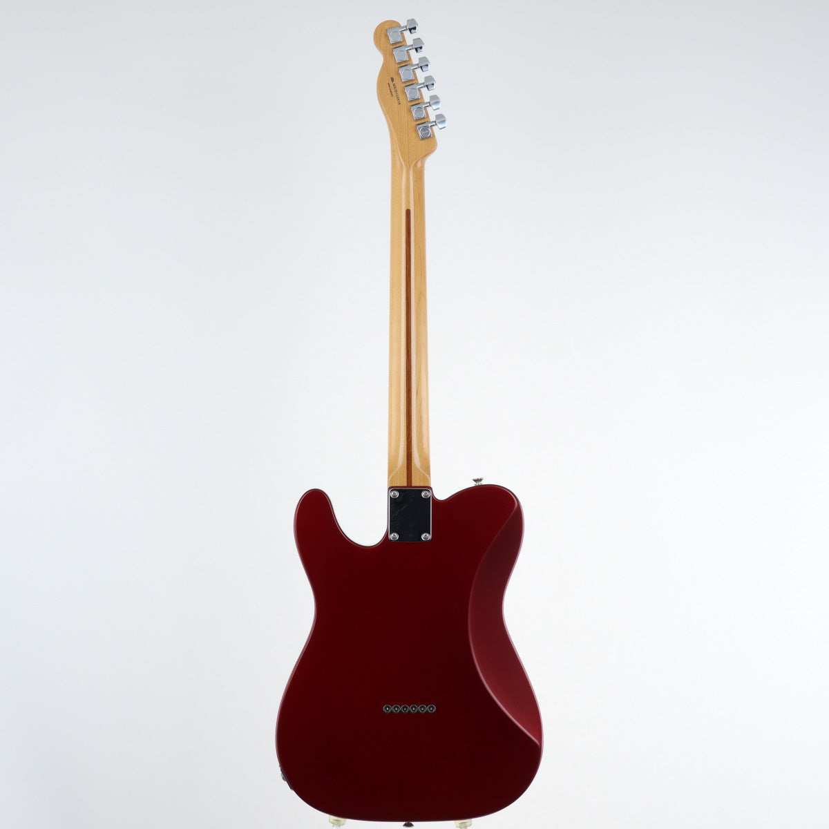 [SN MX10150936] USED Fender Mexico Fender / Blacktop Telecaster HH Candy Apple Red [20]