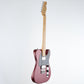 [SN MX10150936] USED Fender Mexico Fender / Blacktop Telecaster HH Candy Apple Red [20]