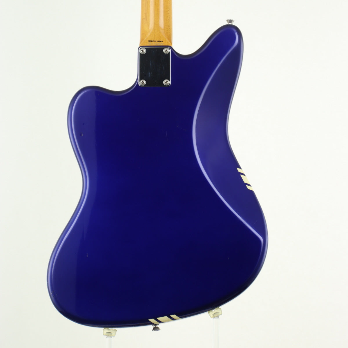 [SN MIJ U028637] USED Fender Japan / Jazzmaster JM66/CO Jupiter Blue [12]