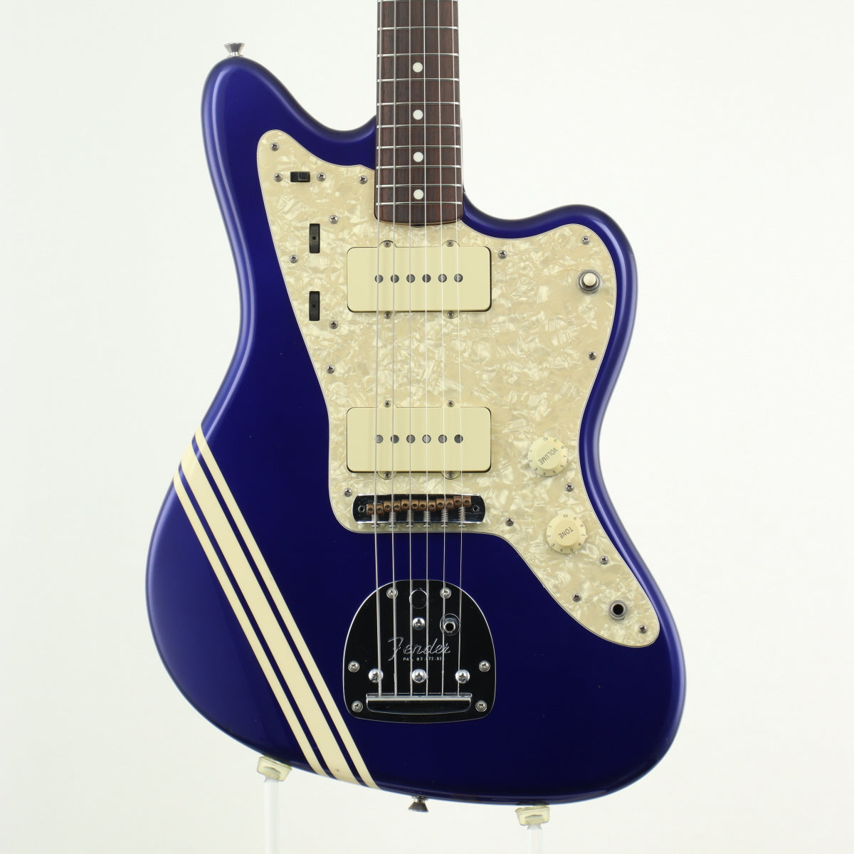 [SN MIJ U028637] USED Fender Japan / Jazzmaster JM66/CO Jupiter Blue [12]