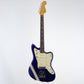 [SN MIJ U028637] USED Fender Japan / Jazzmaster JM66/CO Jupiter Blue [12]