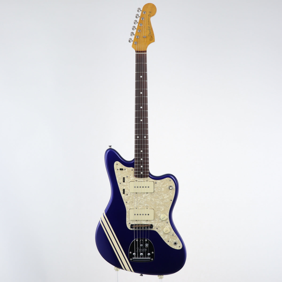 [SN MIJ U028637] USED Fender Japan / Jazzmaster JM66/CO Jupiter Blue [12]