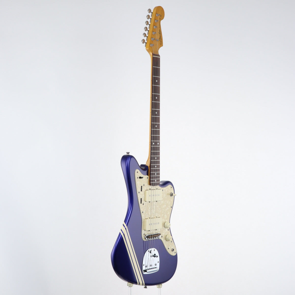 [SN MIJ U028637] USED Fender Japan / Jazzmaster JM66/CO Jupiter Blue [12]