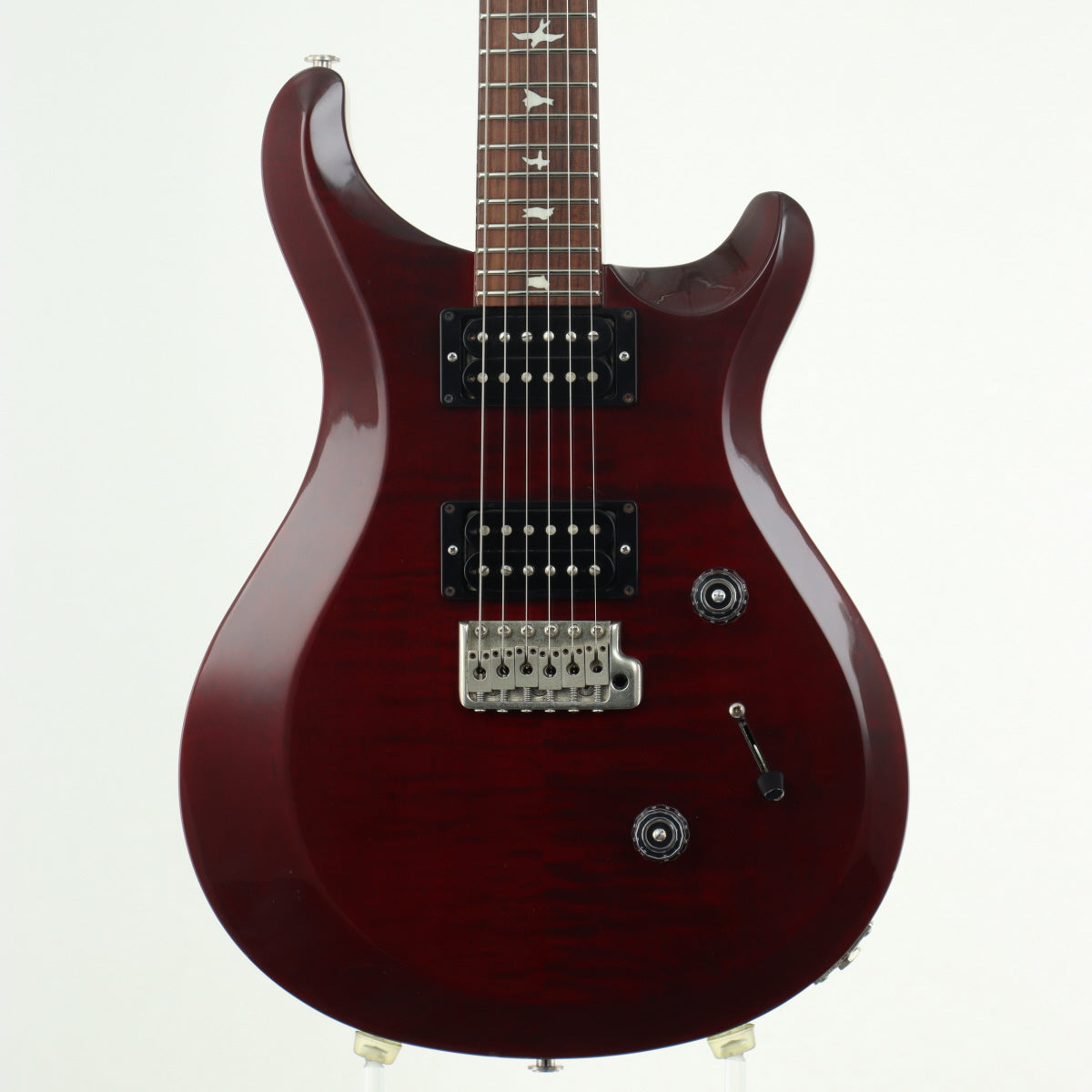 [SN 14 S2004237] USED Paul Reed Smith (PRS) / S2 Custom 24 Black Cherry [12]