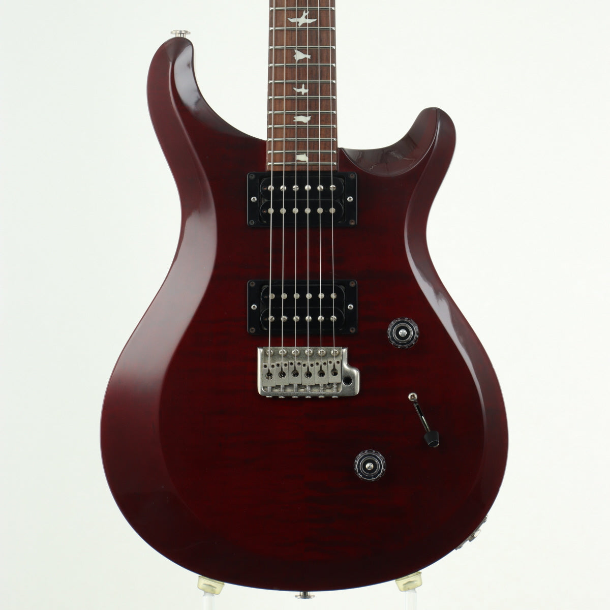 [SN 14 S2004237] USED Paul Reed Smith (PRS) / S2 Custom 24 Black Cherry [12]